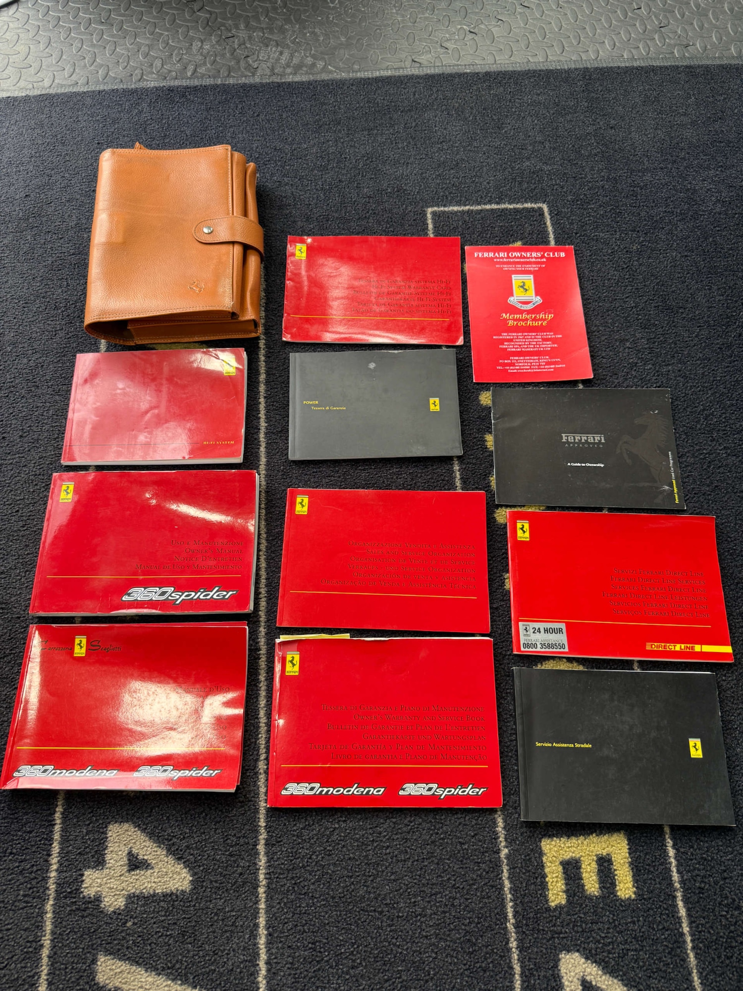 Used Ferrari 360 2004 for sale - 77262735: Photo 65