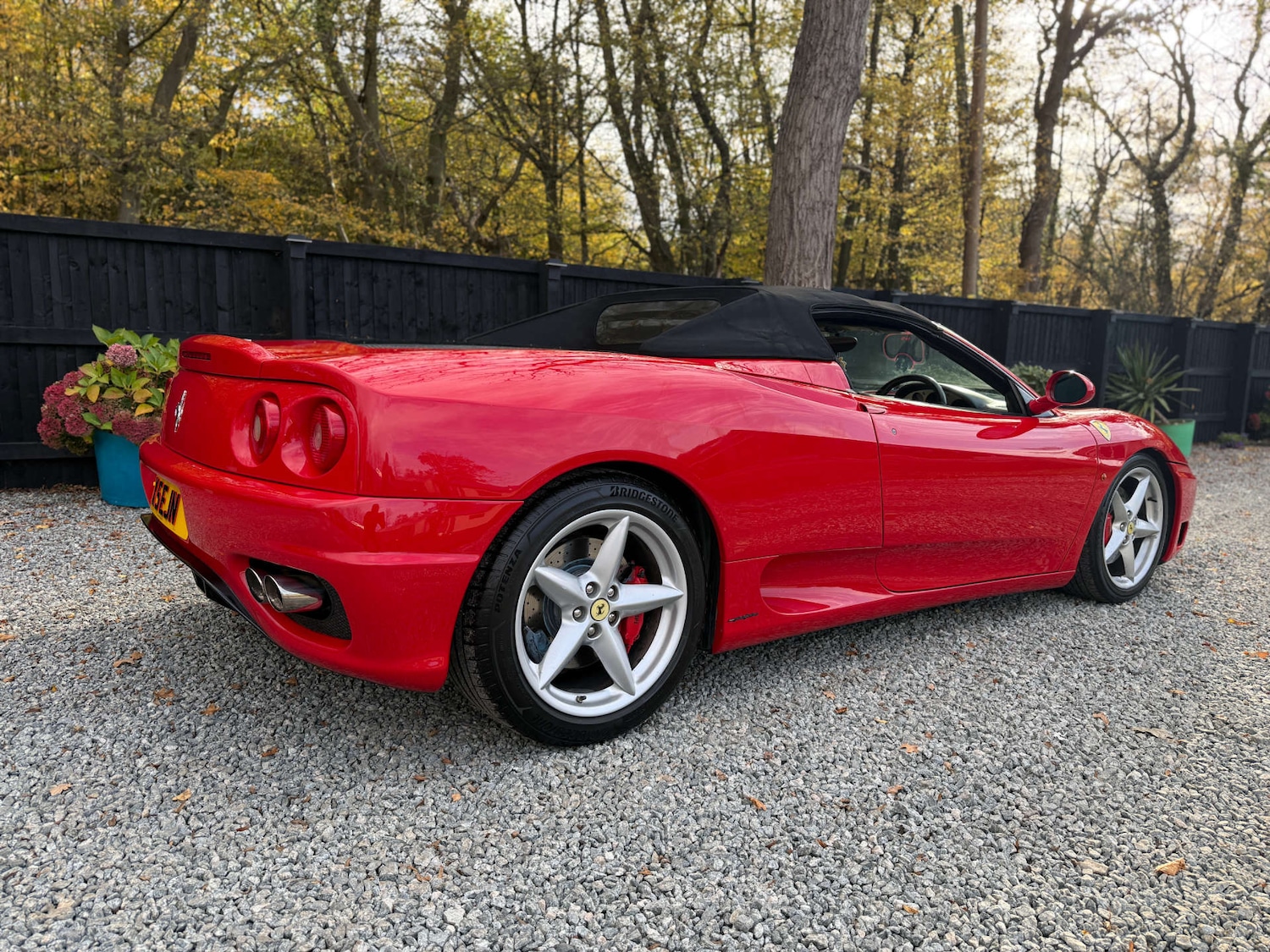 Used Ferrari 360 2004 for sale - 77262735: Photo 9