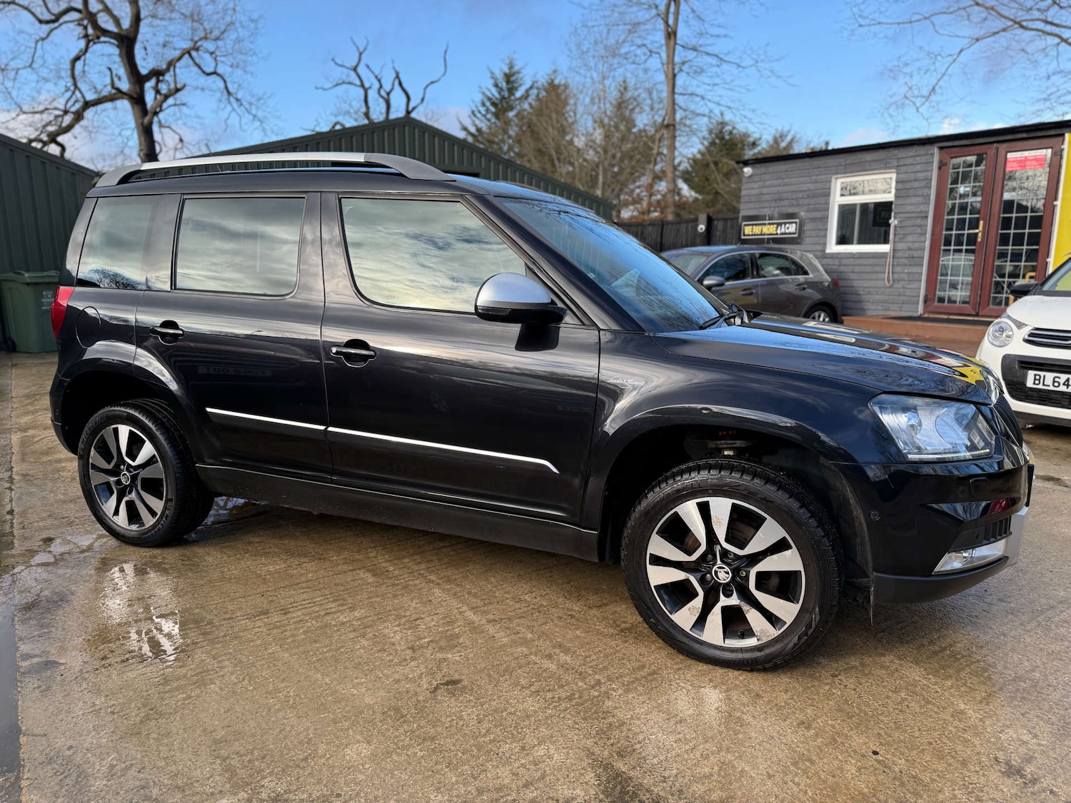 Used Skoda Yeti 2016 for sale - 77262788: Photo 12