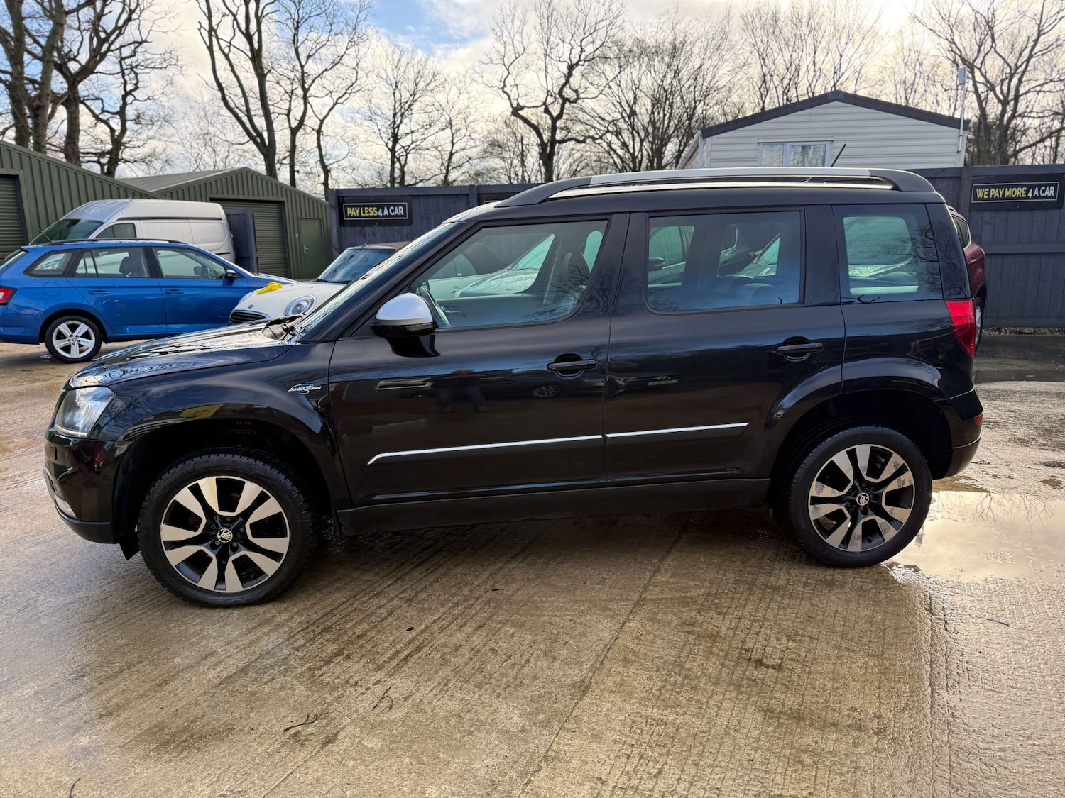 Used Skoda Yeti 2016 for sale - 77262788: Photo 18