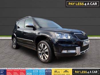 Used Skoda Yeti 2016 for sale - 77262788: Photo