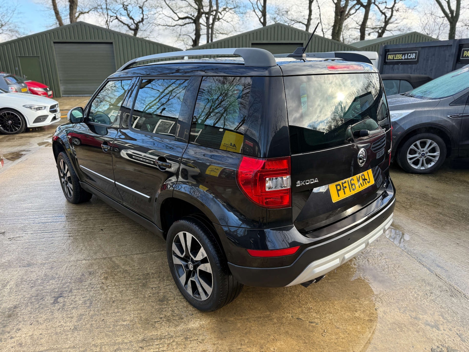 Used Skoda Yeti 2016 for sale - 77262788: Photo 21