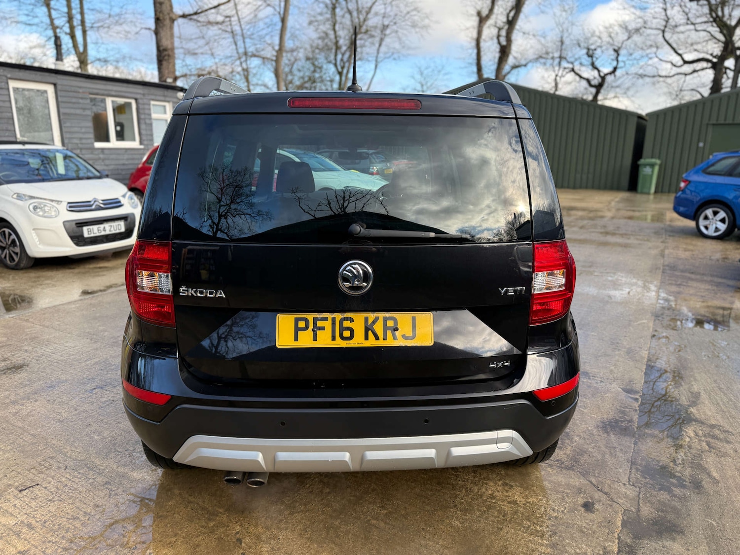 Used Skoda Yeti 2016 for sale - 77262788: Photo 23