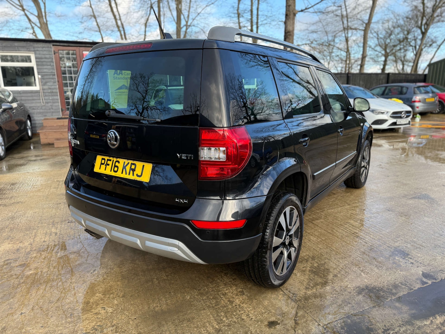 Used Skoda Yeti 2016 for sale - 77262788: Photo 26