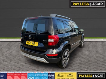 Used Skoda Yeti 2016 for sale - 77262788: Photo