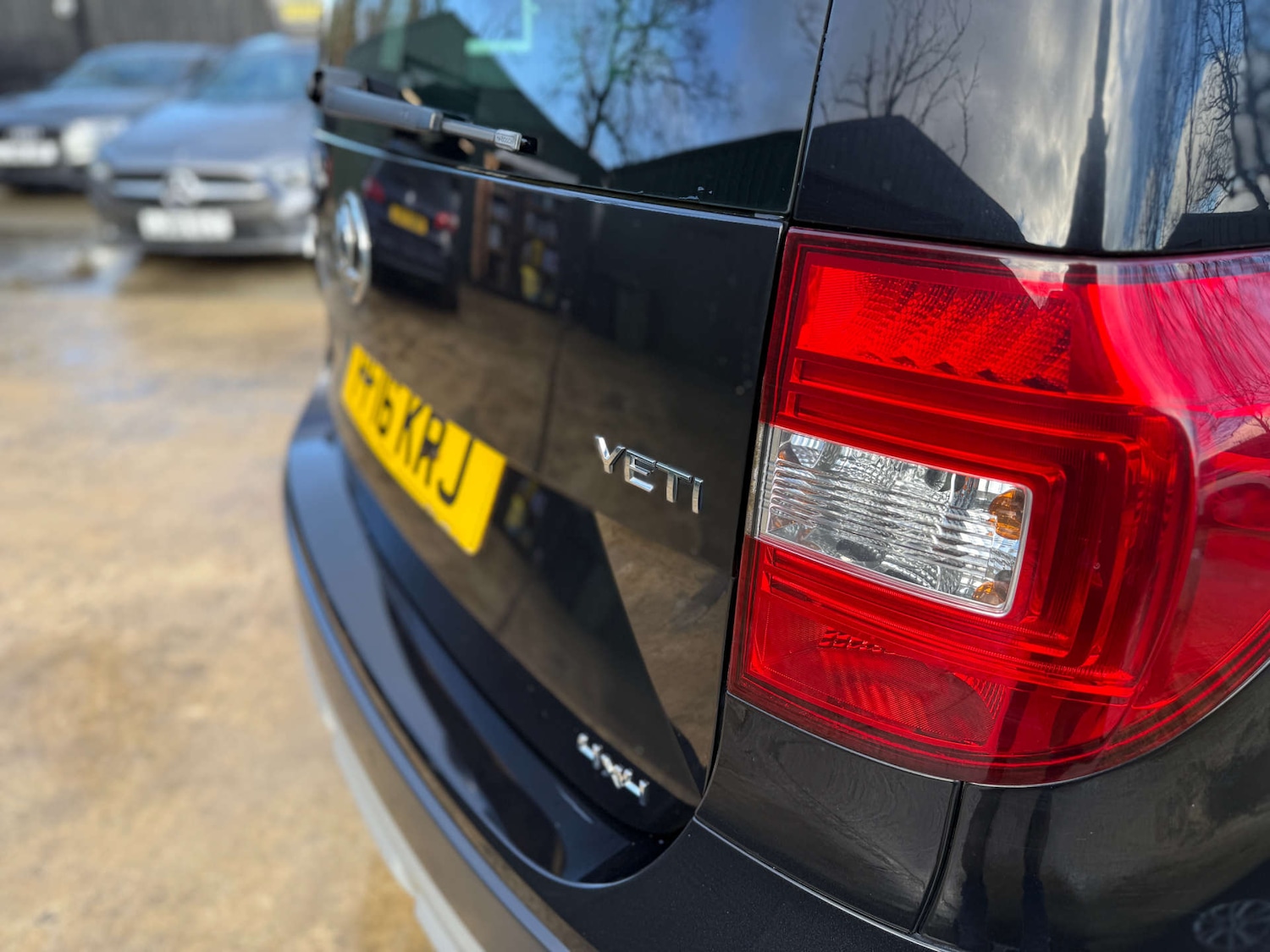 Used Skoda Yeti 2016 for sale - 77262788: Photo 32