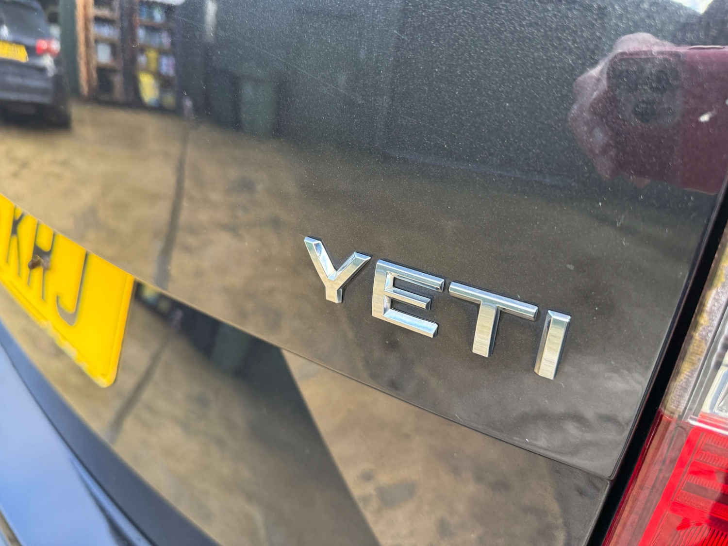 Used Skoda Yeti 2016 for sale - 77262788: Photo 35