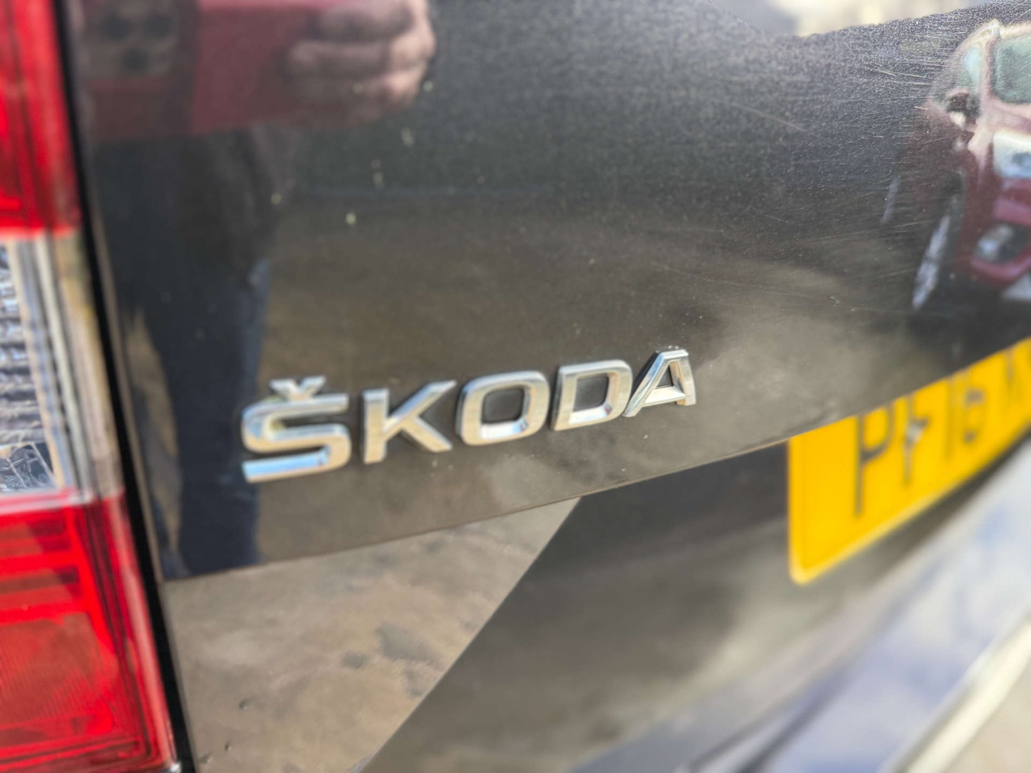 Used Skoda Yeti 2016 for sale - 77262788: Photo 36