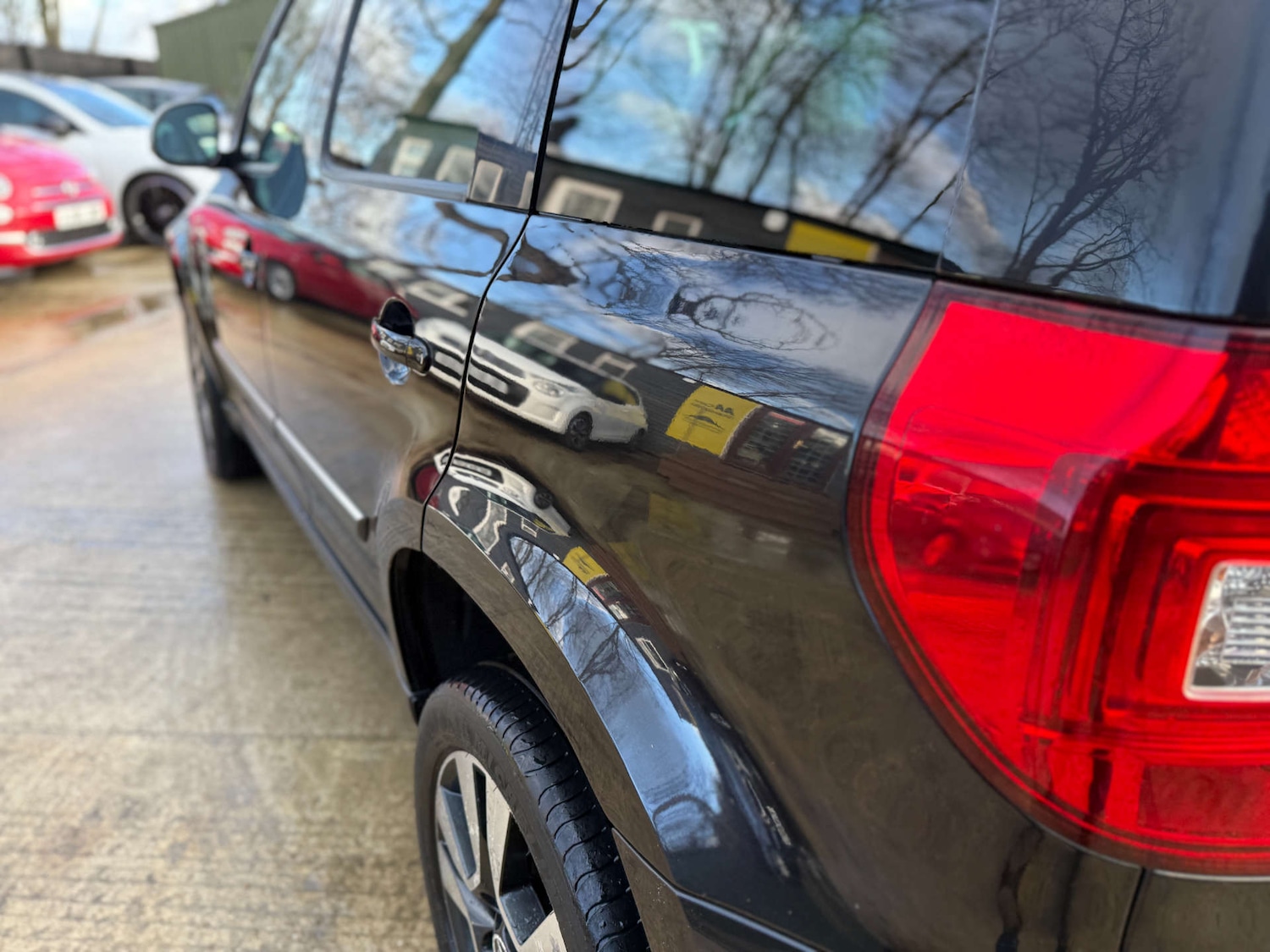 Used Skoda Yeti 2016 for sale - 77262788: Photo 38