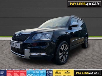 Used Skoda Yeti 2016 for sale - 77262788: Photo