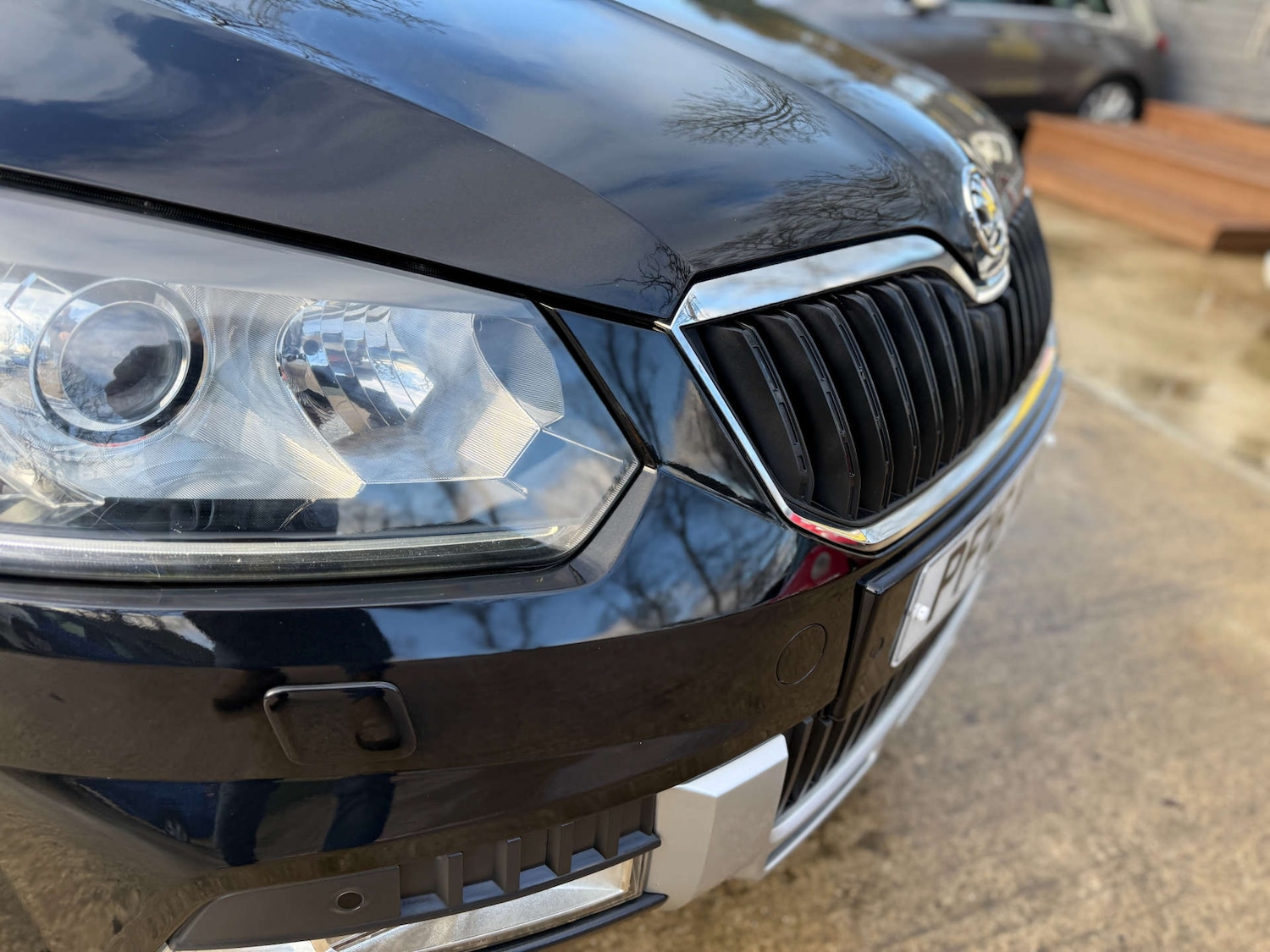 Used Skoda Yeti 2016 for sale - 77262788: Photo 42