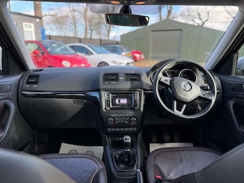 Used Skoda Yeti 2016 for sale - 77262788: Photo