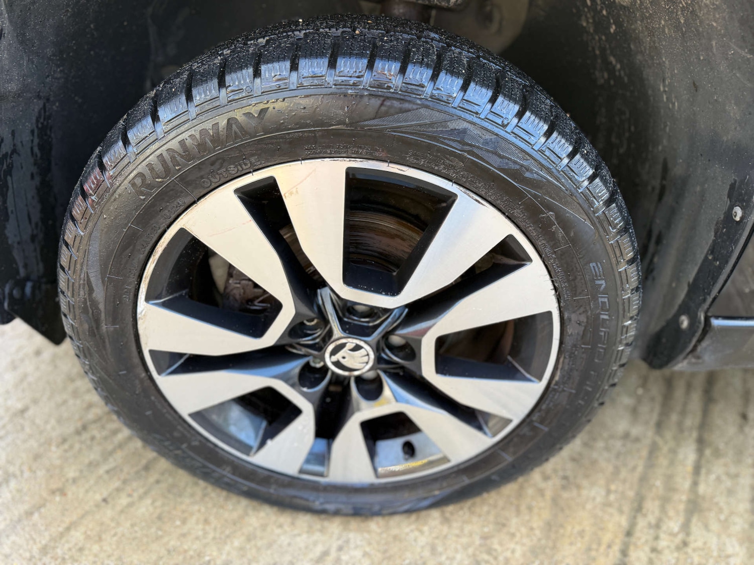 Used Skoda Yeti 2016 for sale - 77262788: Photo 54