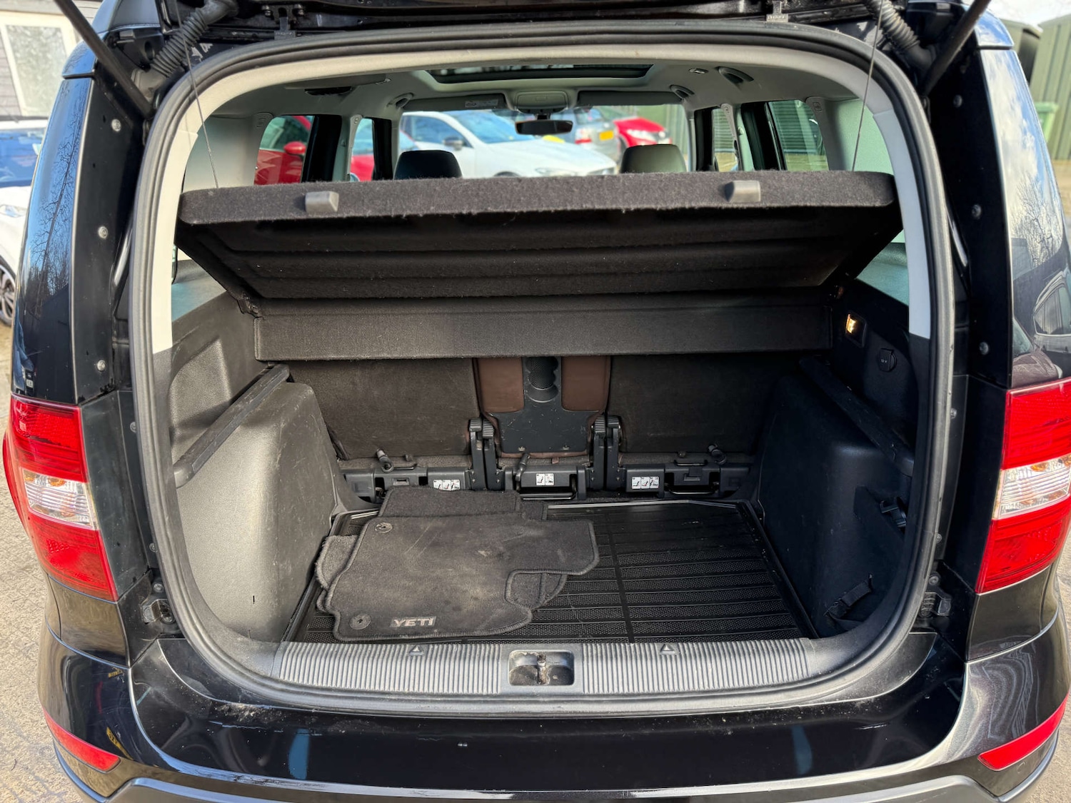 Used Skoda Yeti 2016 for sale - 77262788: Photo 60