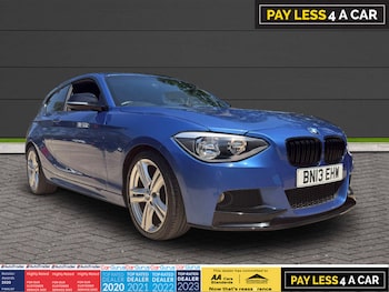 Used BMW 1 Series 2013 for sale - 79366307: Photo
