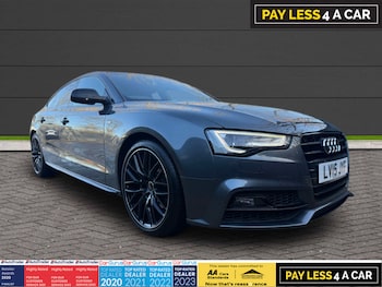 Used Audi A5 2015 for sale - 77262750: Photo