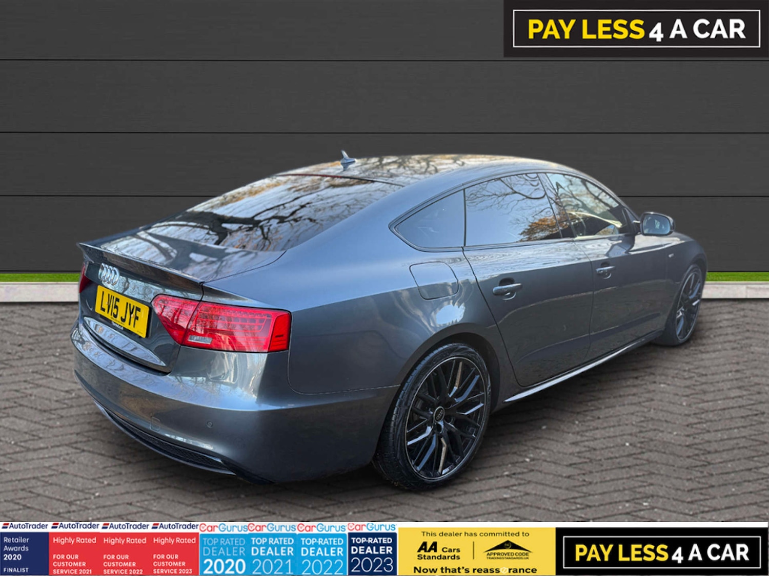 Used Audi A5 2015 for sale - 77262750: Photo 2