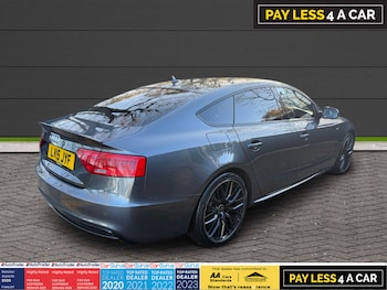 Used Audi A5 2015 for sale - 77262750: Photo