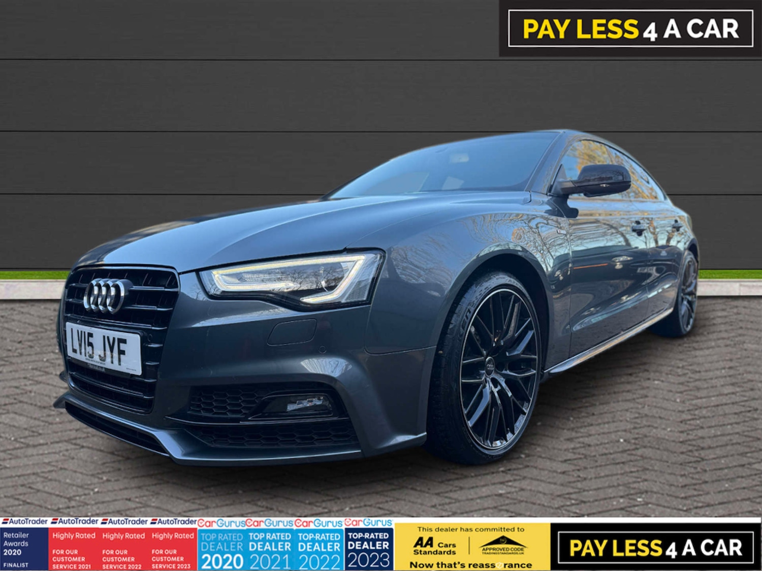 Used Audi A5 2015 for sale - 77262750: Photo 3