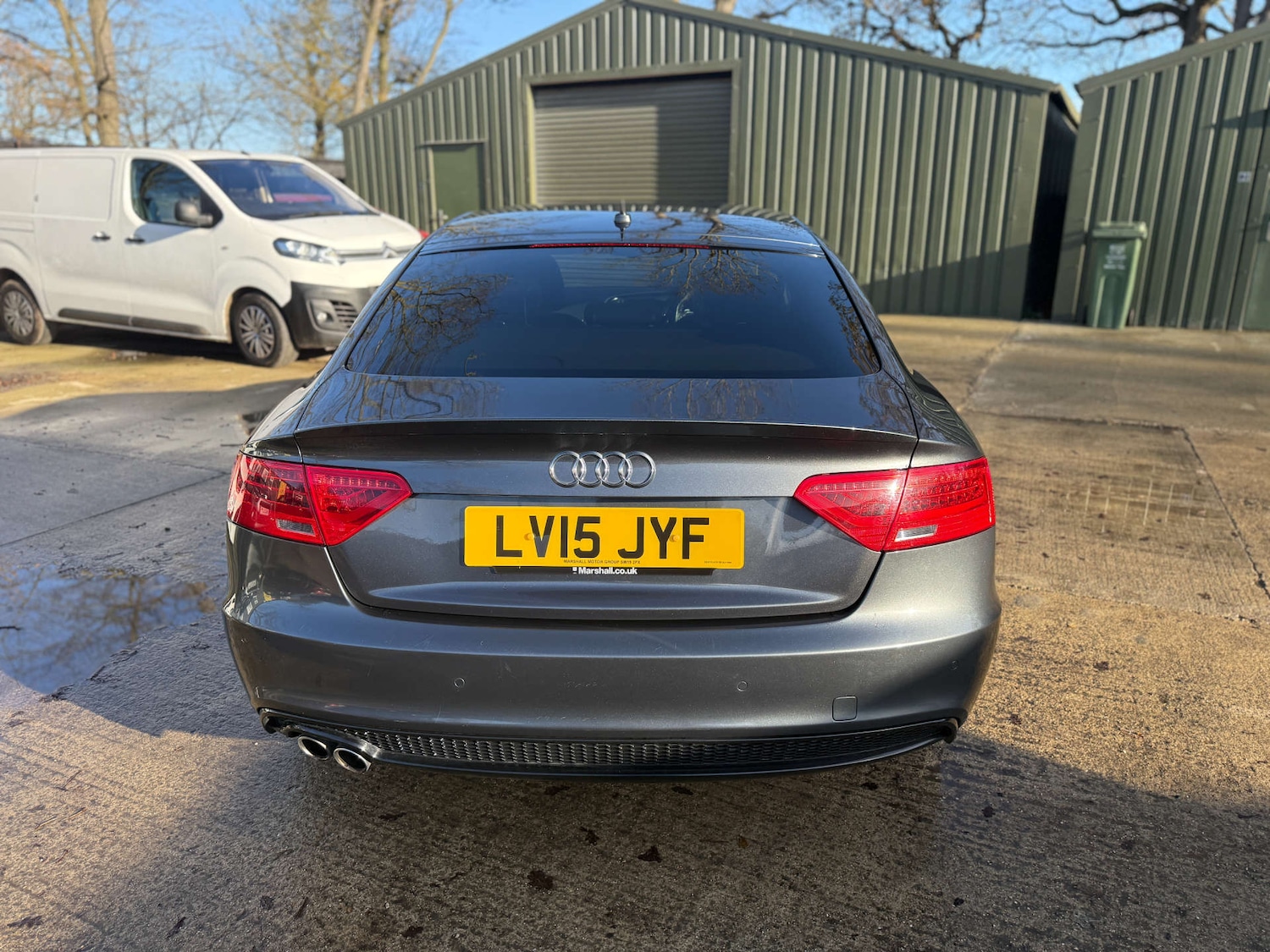 Used Audi A5 2015 for sale - 77262750: Photo 30