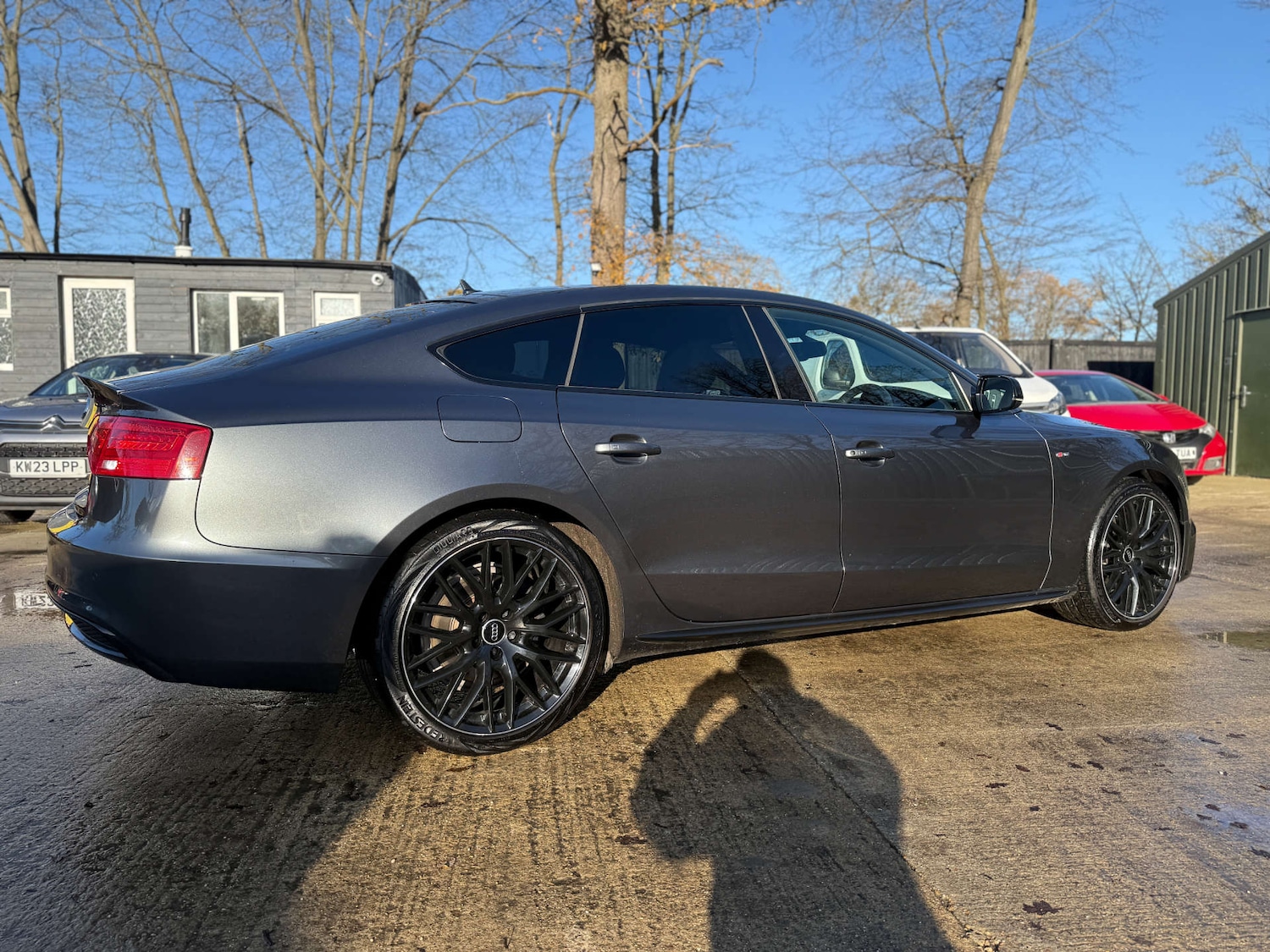 Used Audi A5 2015 for sale - 77262750: Photo 34