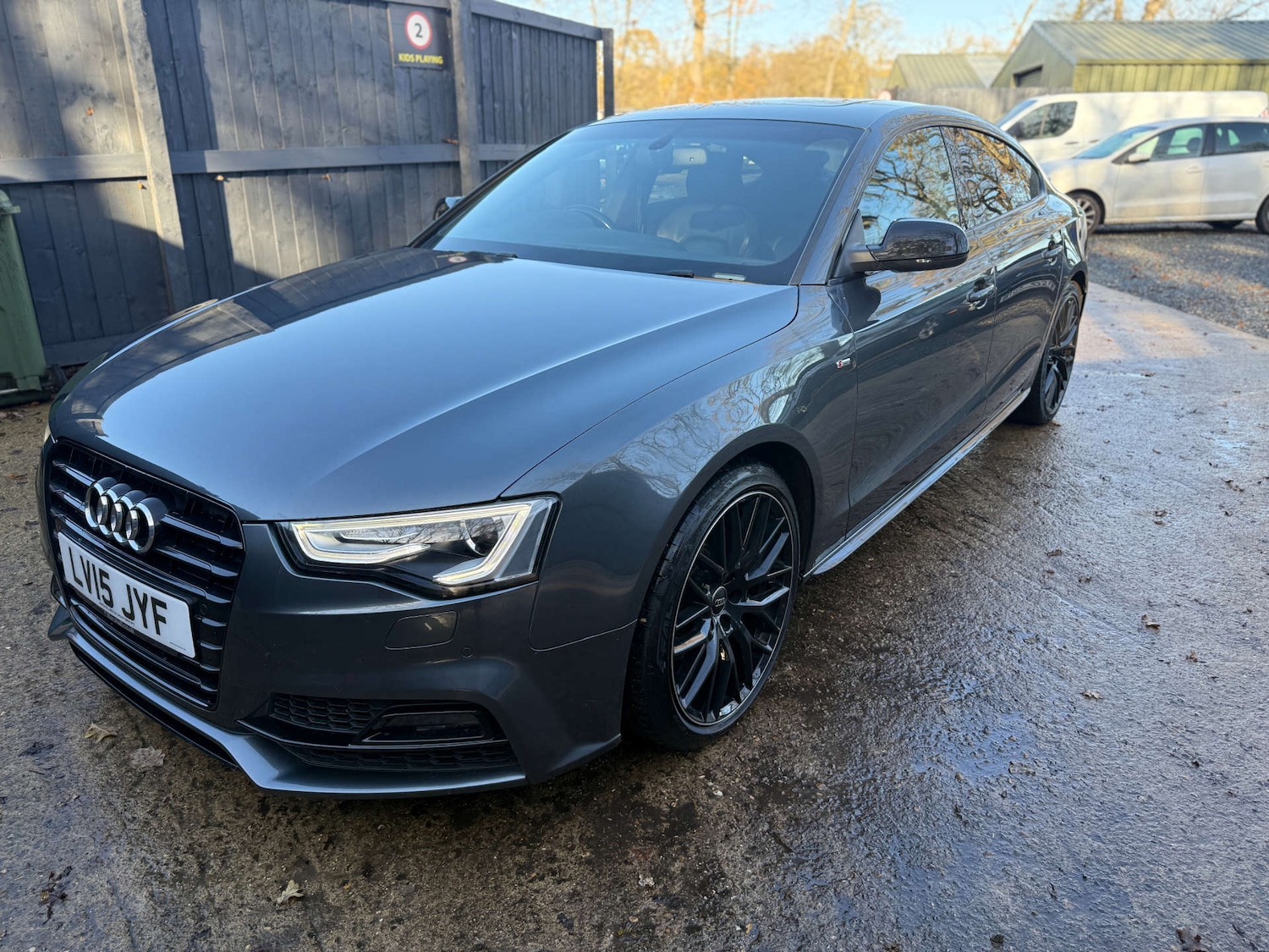 Used Audi A5 2015 for sale - 77262750: Photo 35