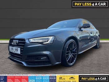 Used Audi A5 2015 for sale - 77262750: Photo