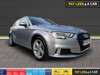 Used Audi A3 2020 for sale - 79829936: Photo