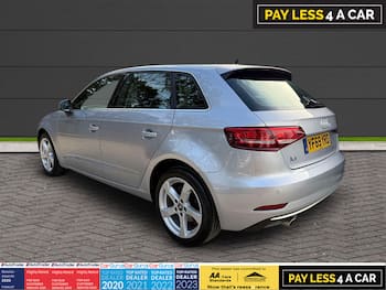 Used Audi A3 2020 for sale - 79829936: Photo