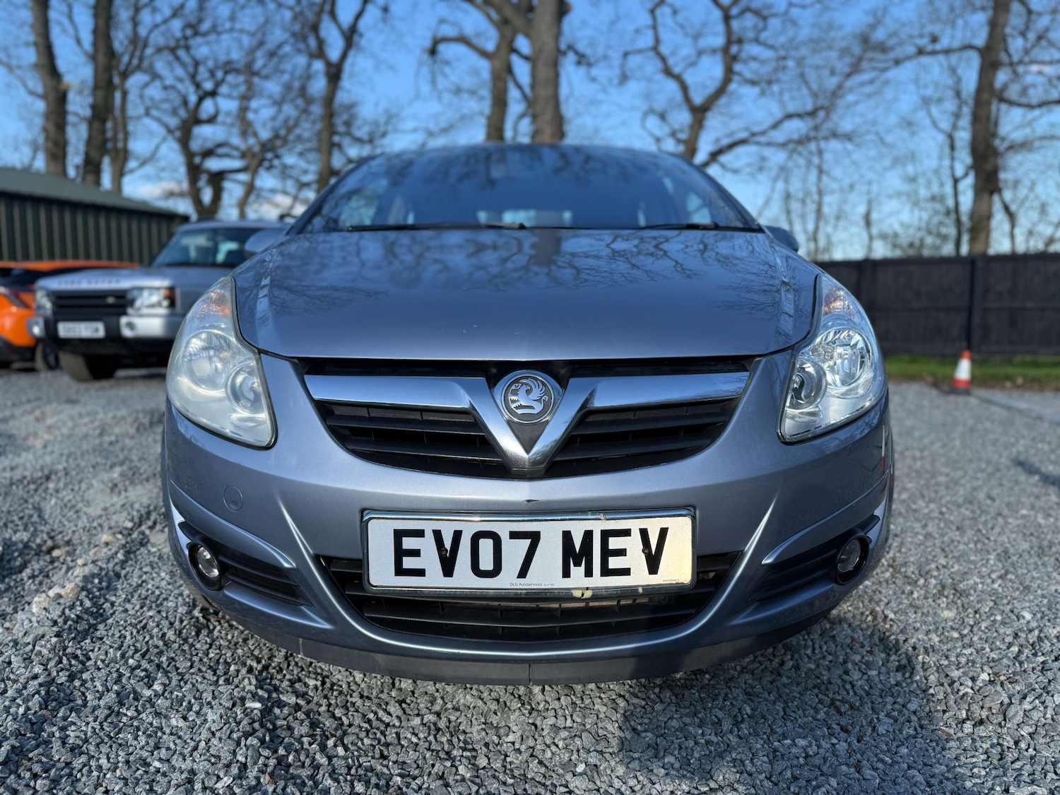 Used Vauxhall Corsa 2007 for sale - 78112484: Photo 10