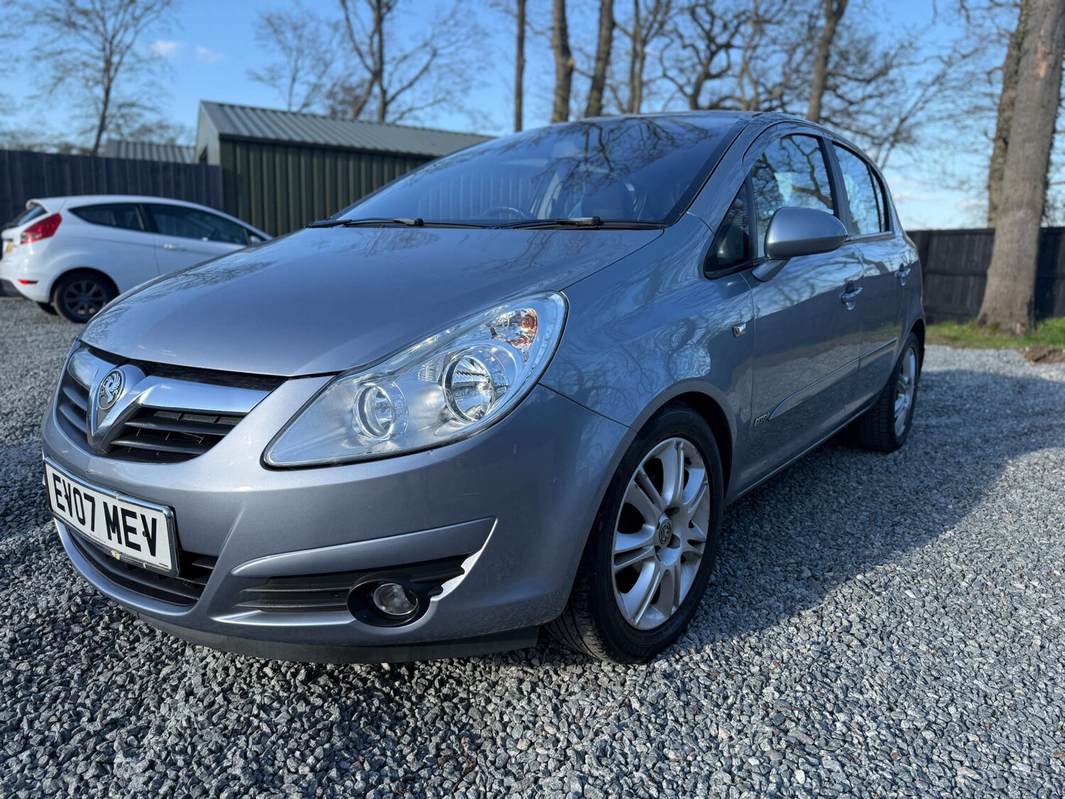 Used Vauxhall Corsa 2007 for sale - 78112484: Photo 12