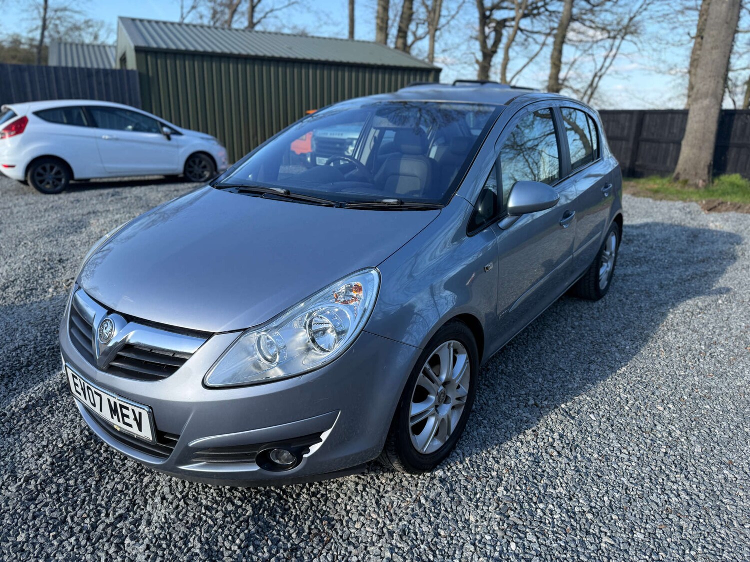 Used Vauxhall Corsa 2007 for sale - 78112484: Photo 14