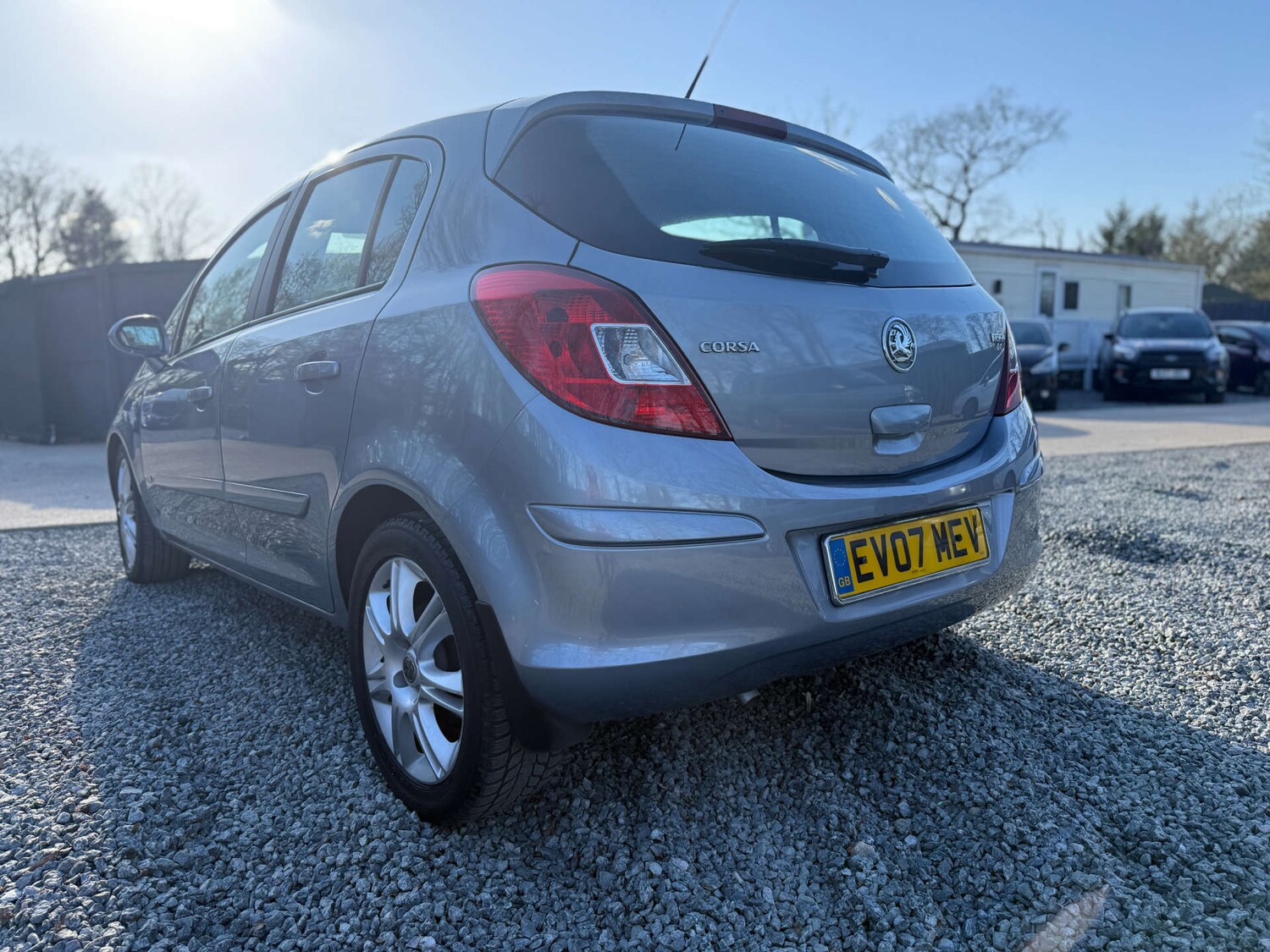 Used Vauxhall Corsa 2007 for sale - 78112484: Photo 18
