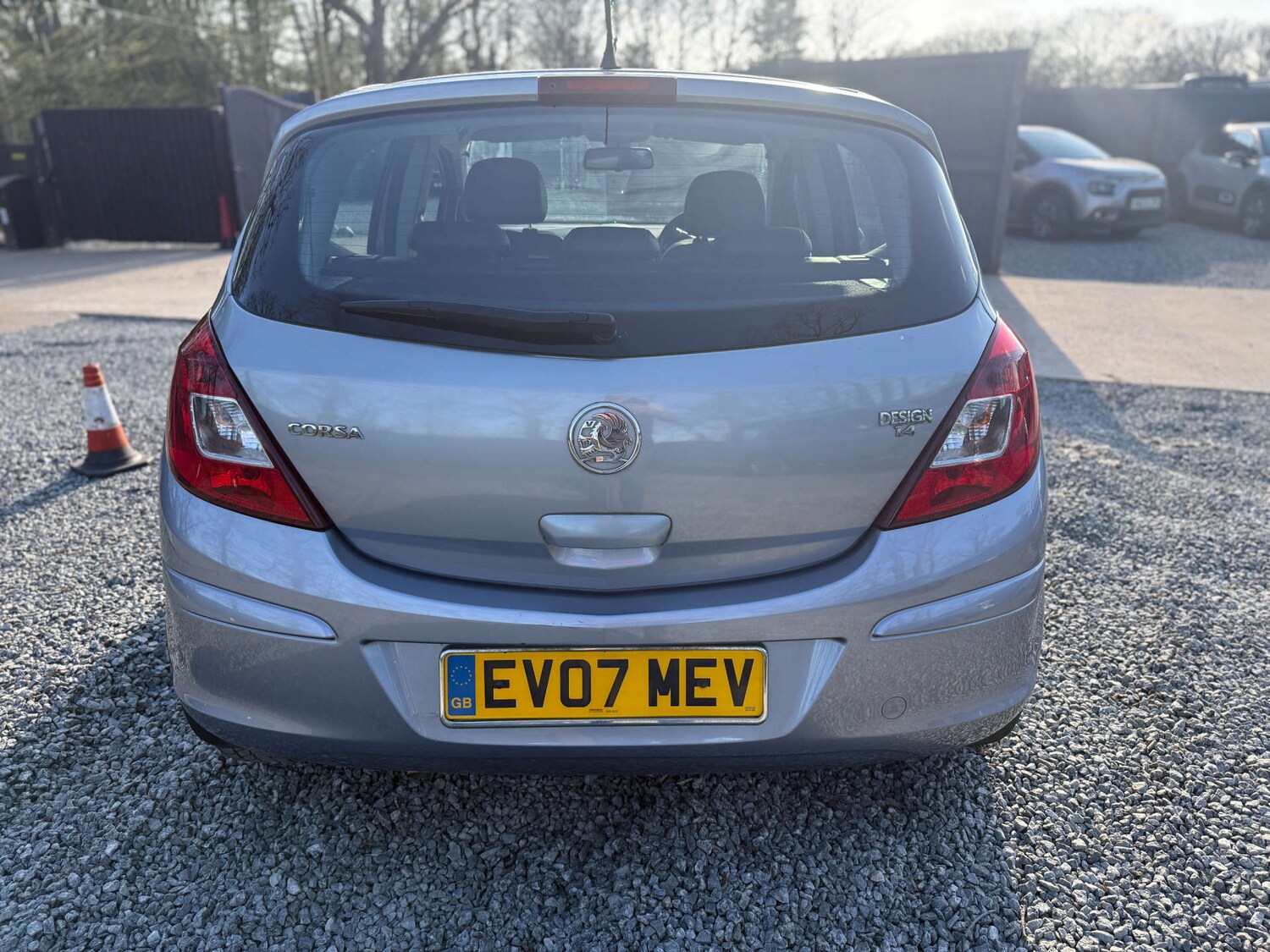 Used Vauxhall Corsa 2007 for sale - 78112484: Photo 20