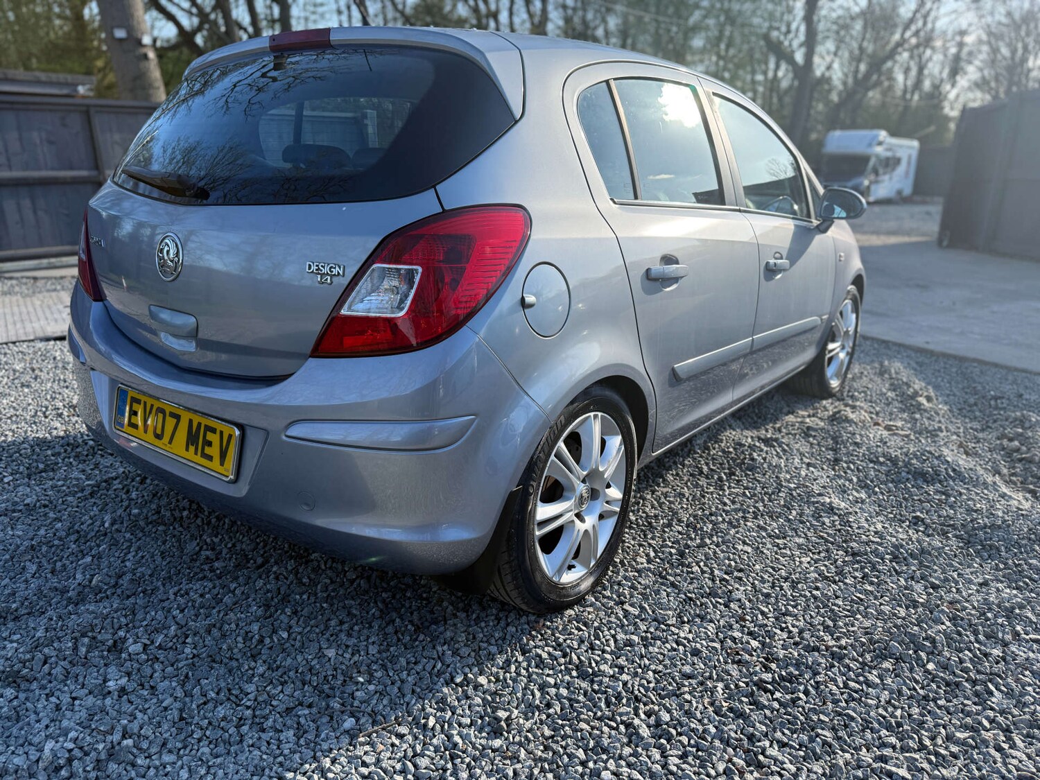 Used Vauxhall Corsa 2007 for sale - 78112484: Photo 22
