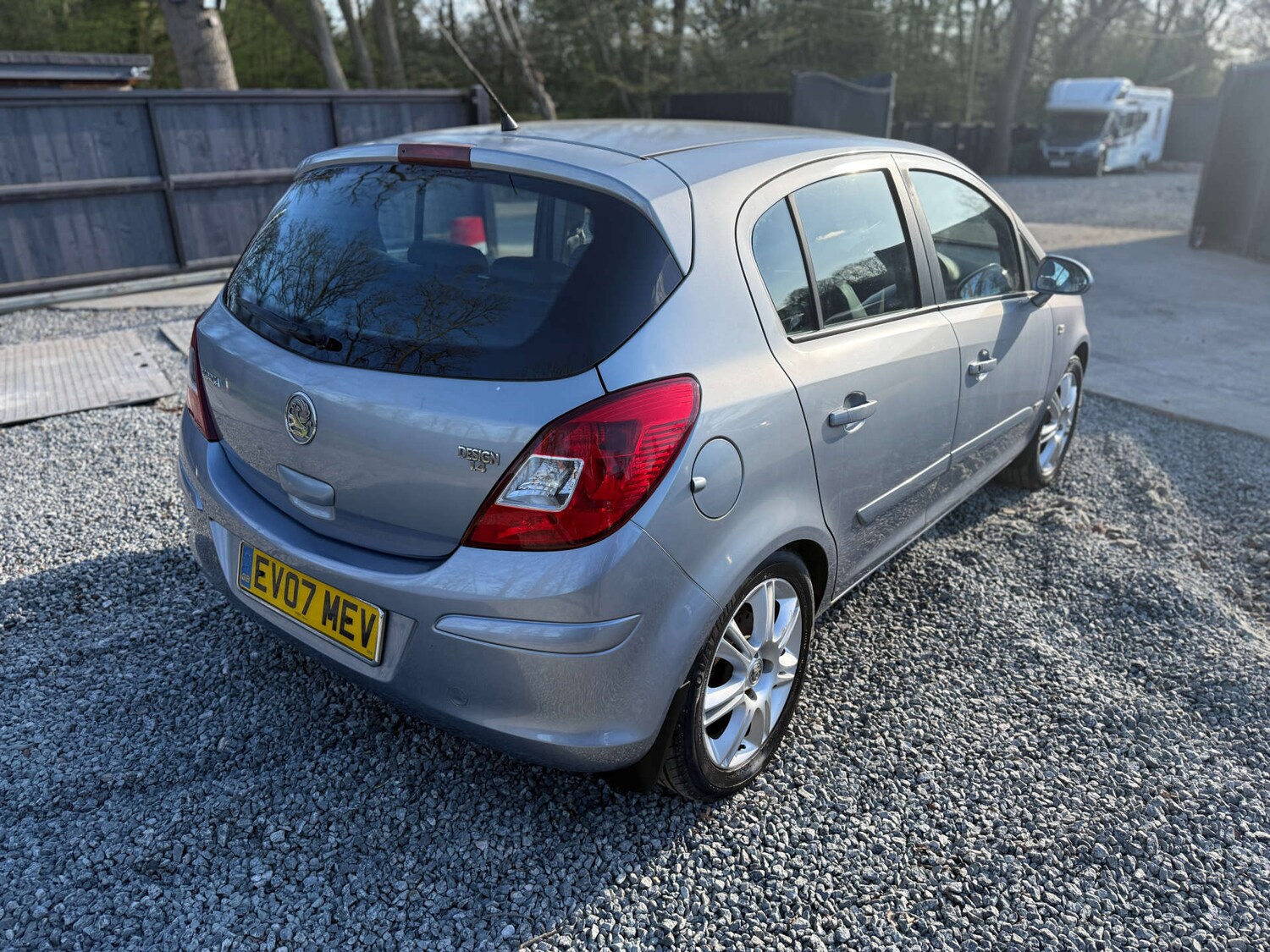 Used Vauxhall Corsa 2007 for sale - 78112484: Photo 23