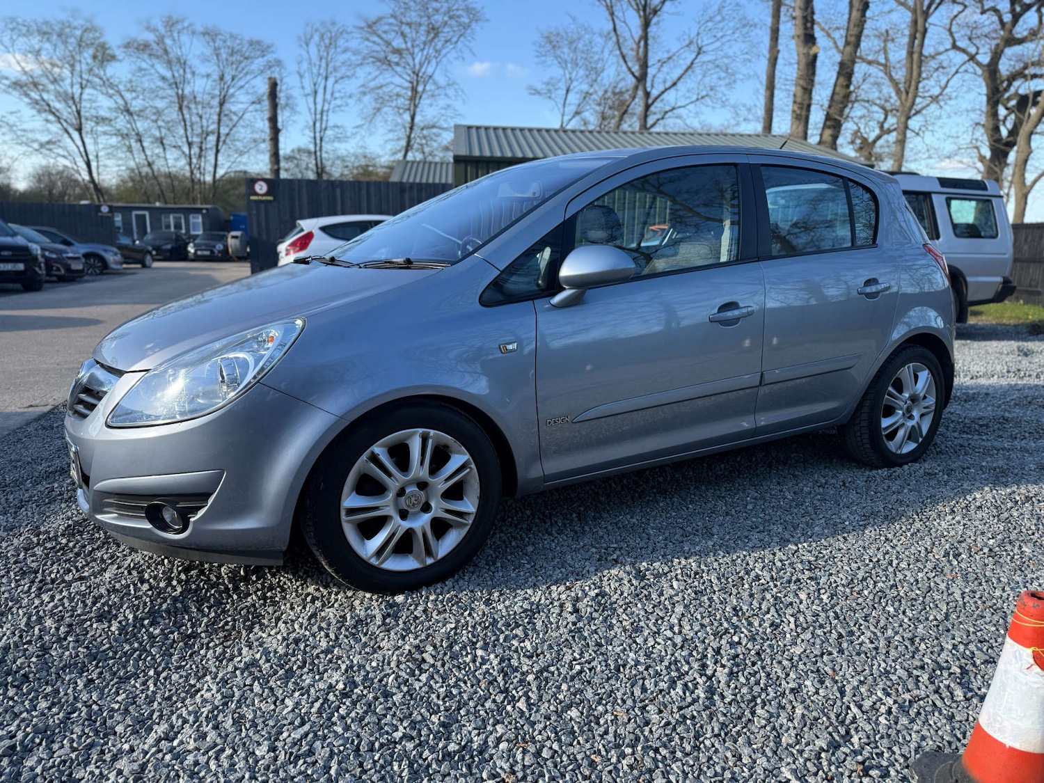 Used Vauxhall Corsa 2007 for sale - 78112484: Photo 3