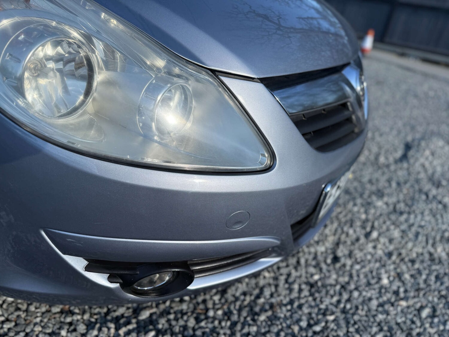 Used Vauxhall Corsa 2007 for sale - 78112484: Photo 33