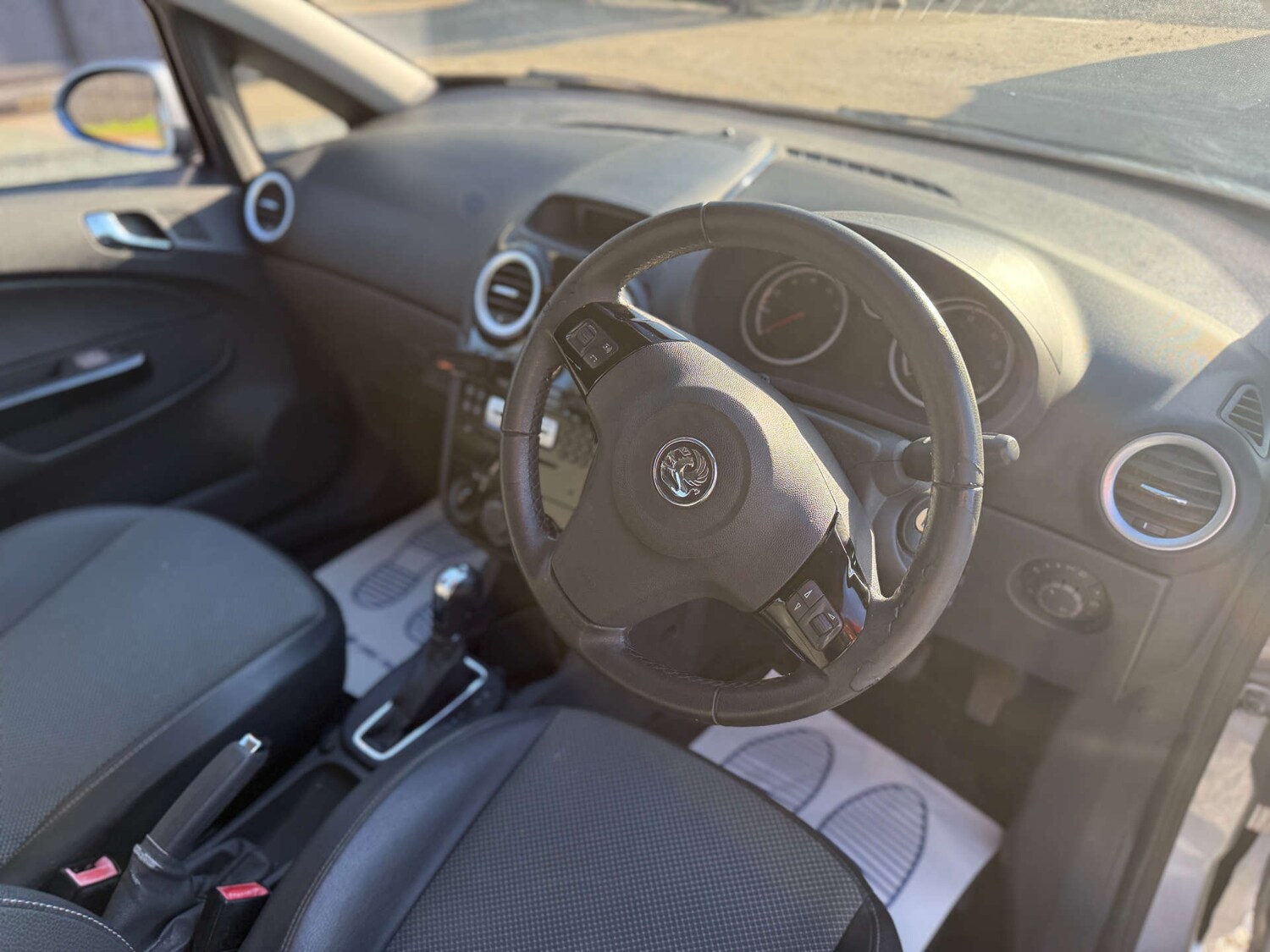 Used Vauxhall Corsa 2007 for sale - 78112484: Photo 47