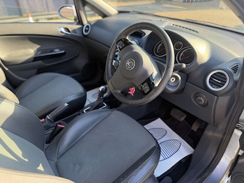 Used Vauxhall Corsa 2007 for sale - 78112484: Photo