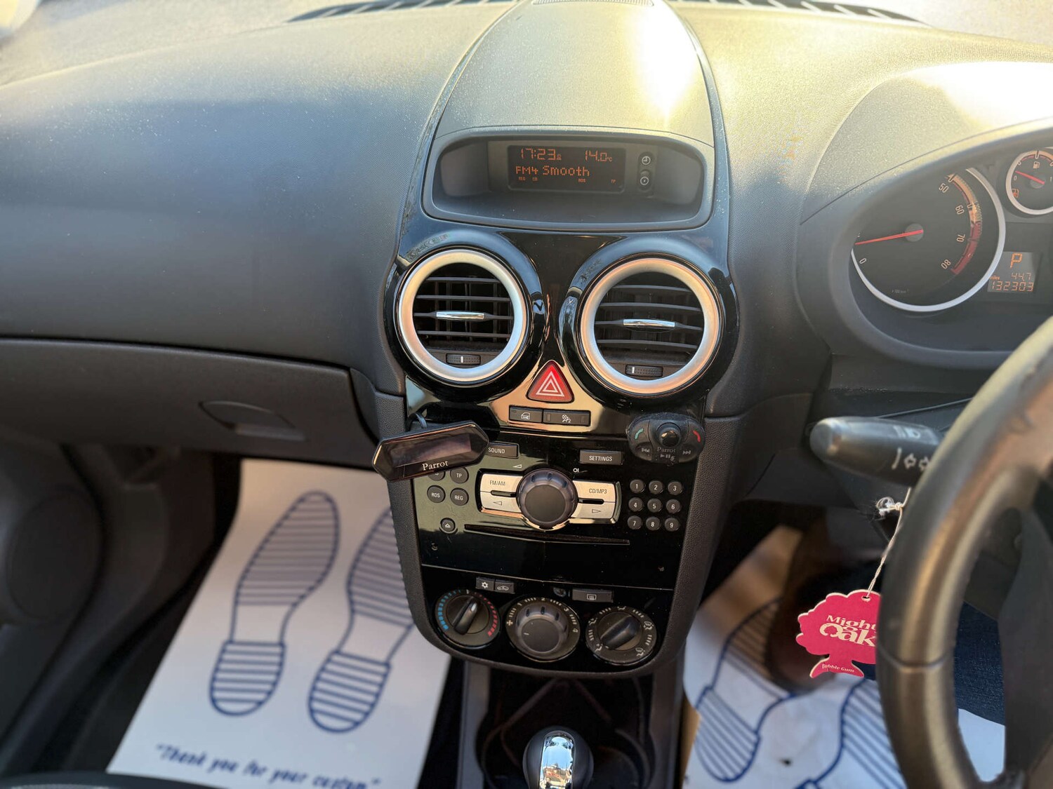 Used Vauxhall Corsa 2007 for sale - 78112484: Photo 52