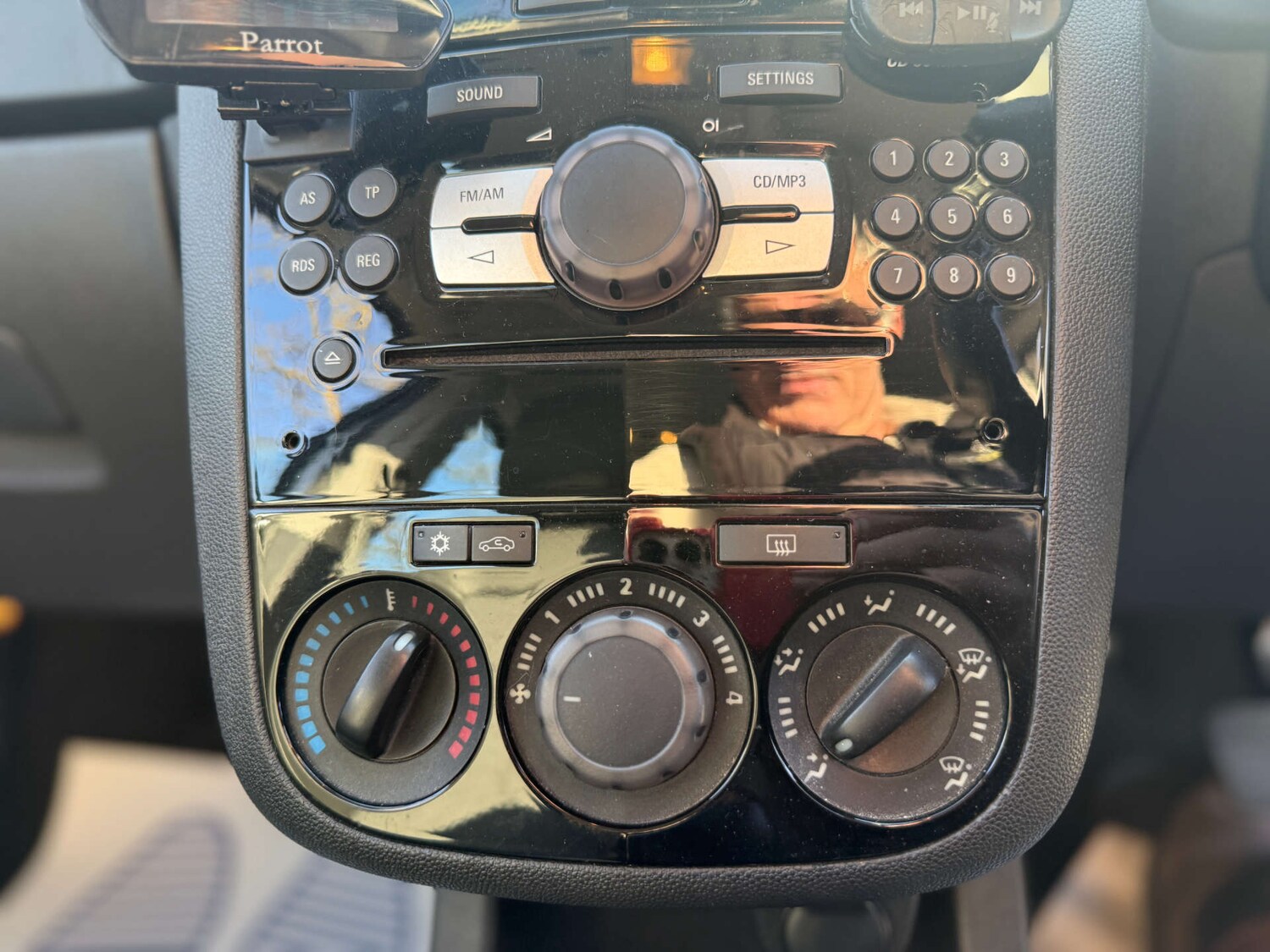 Used Vauxhall Corsa 2007 for sale - 78112484: Photo 53