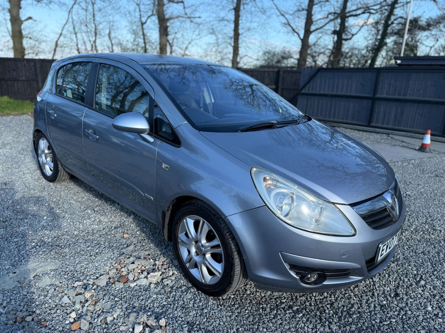 Used Vauxhall Corsa 2007 for sale - 78112484: Photo 6