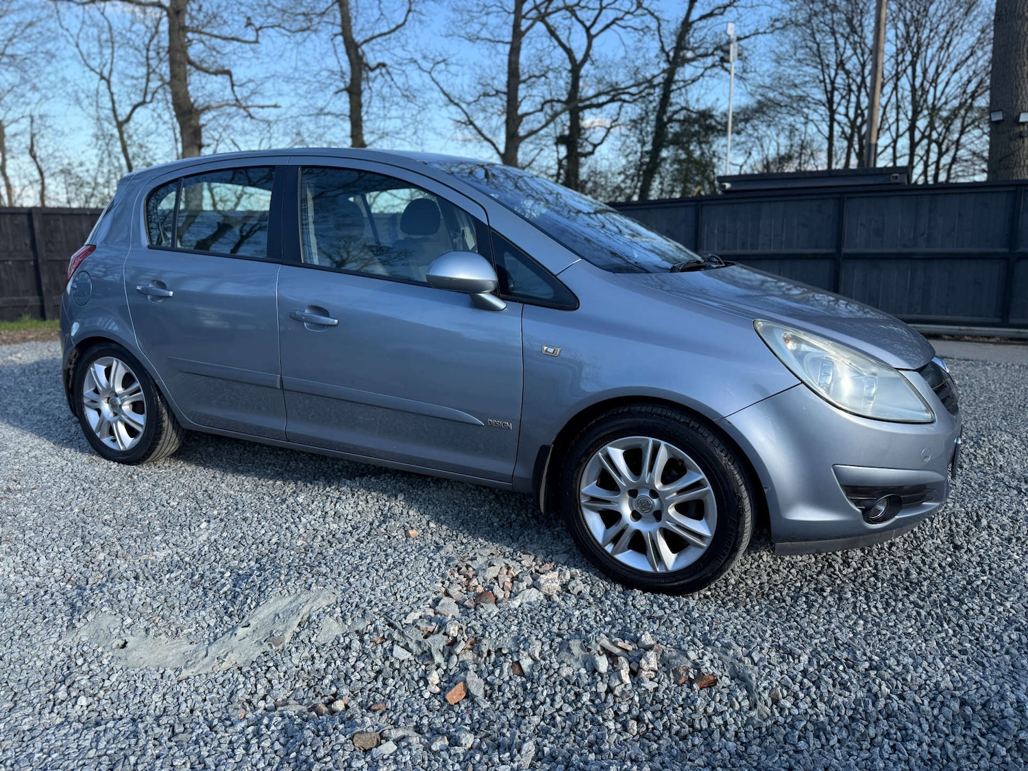 Used Vauxhall Corsa 2007 for sale - 78112484: Photo 8