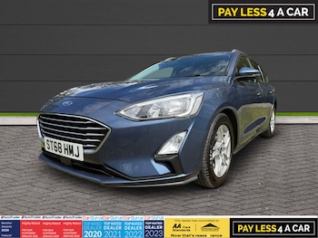 Used Ford Focus 2018 for sale - 79421809: Photo