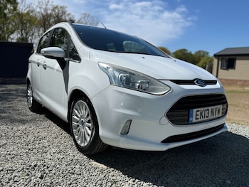 Used Ford B-MAX 2013 for sale - 78423831: Photo