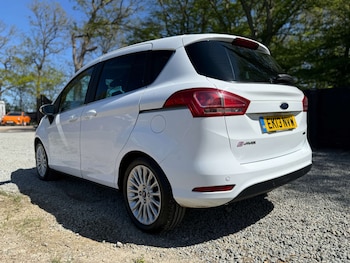 Used Ford B-MAX 2013 for sale - 78423831: Photo