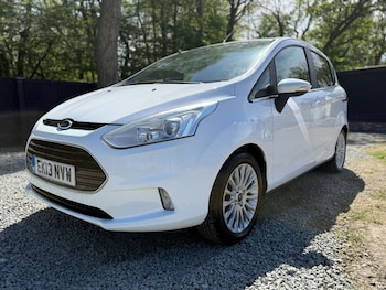 Used Ford B-MAX 2013 for sale - 78423831: Photo
