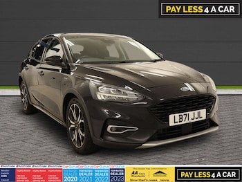 Ford Focus feature image