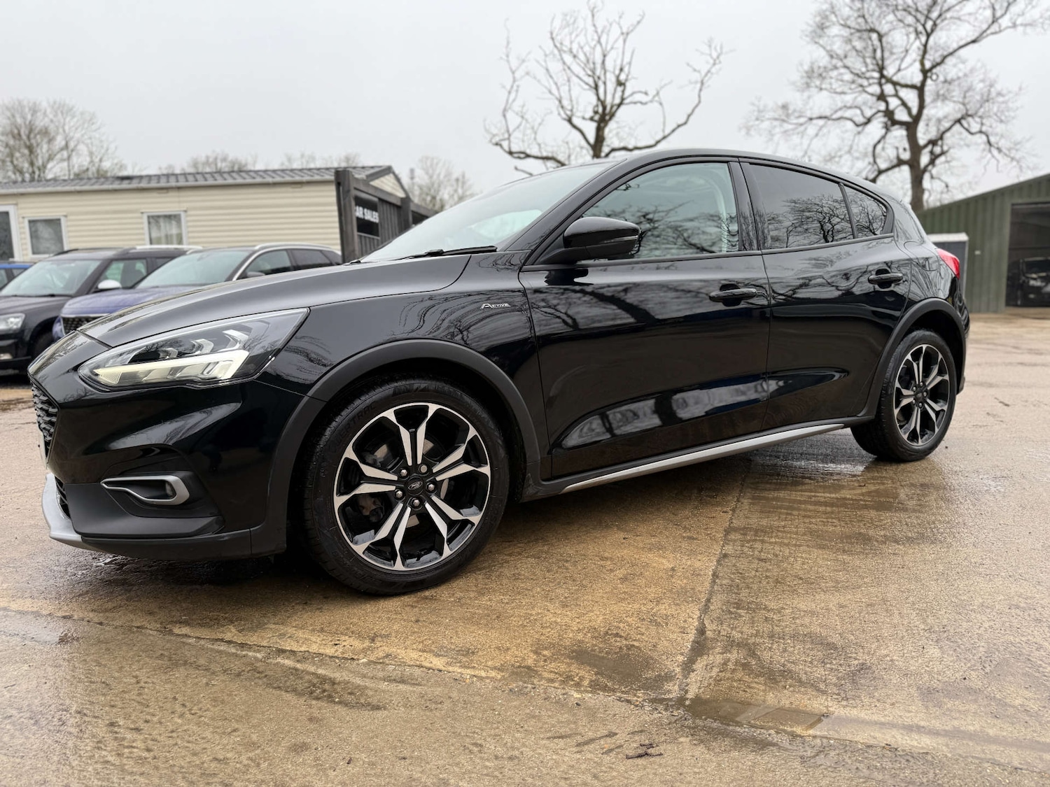 Used Ford Focus 2021 for sale - 77452539: Photo 21